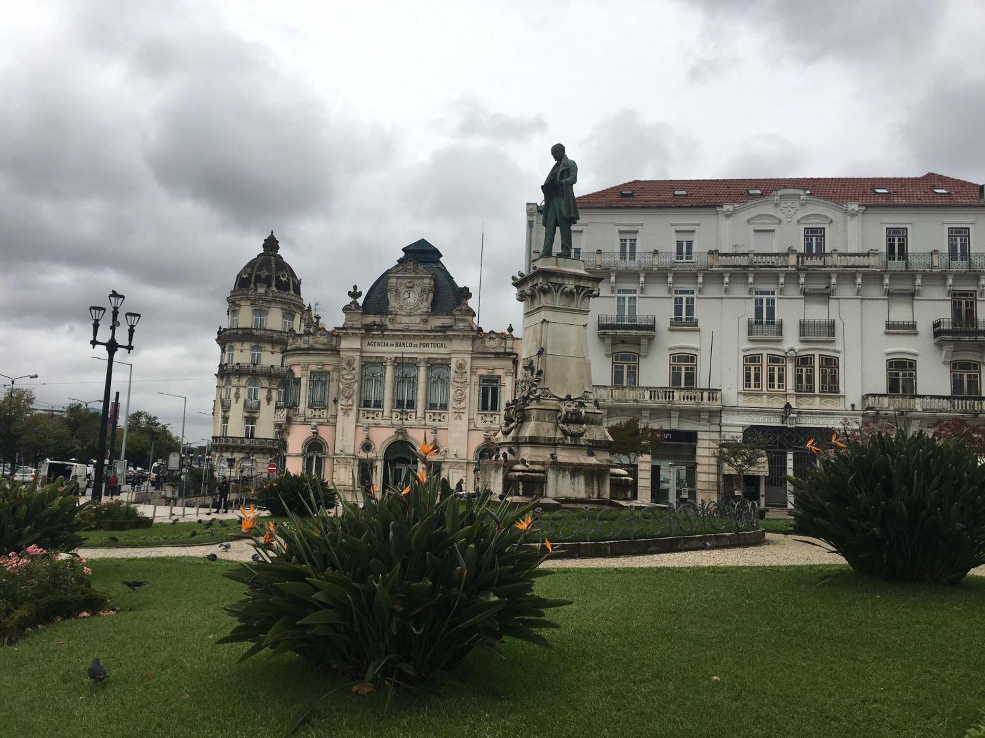 Armazem Vilaca - Ap. Lavoisier Coimbra Exterior photo