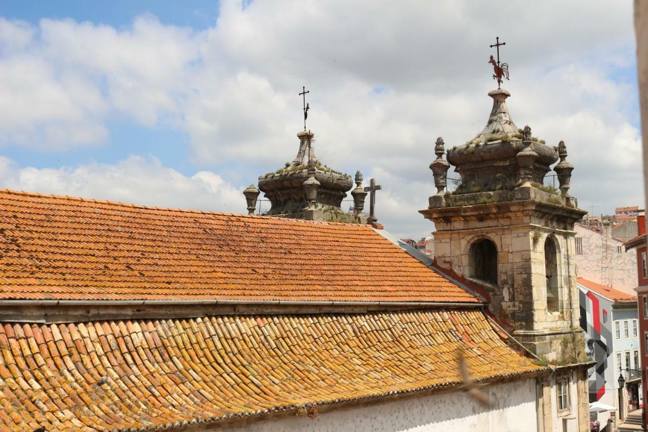 Armazem Vilaca - Ap. Lavoisier Coimbra Exterior photo