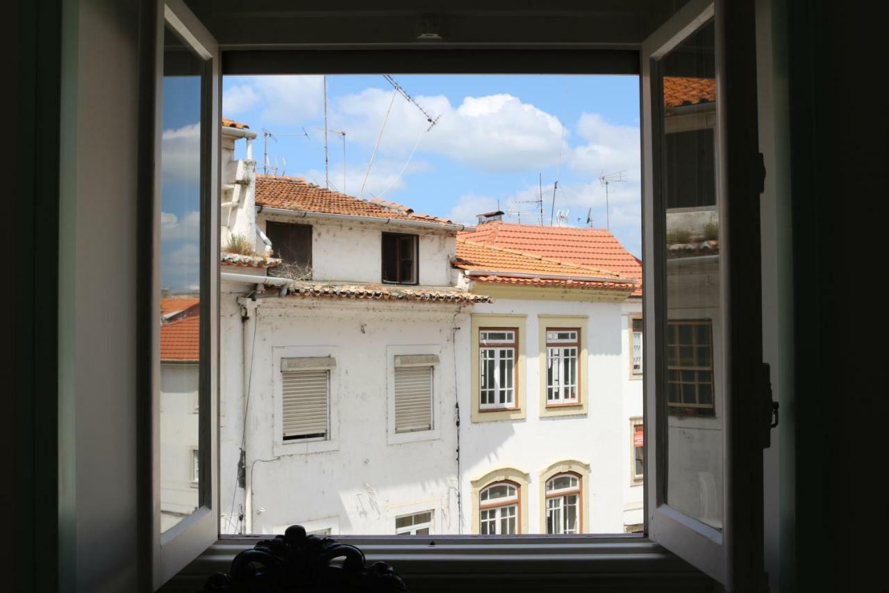 Armazem Vilaca - Ap. Lavoisier Coimbra Exterior photo
