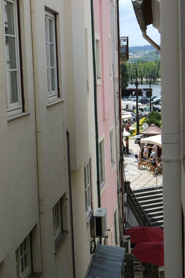 Armazem Vilaca - Ap. Lavoisier Coimbra Exterior photo