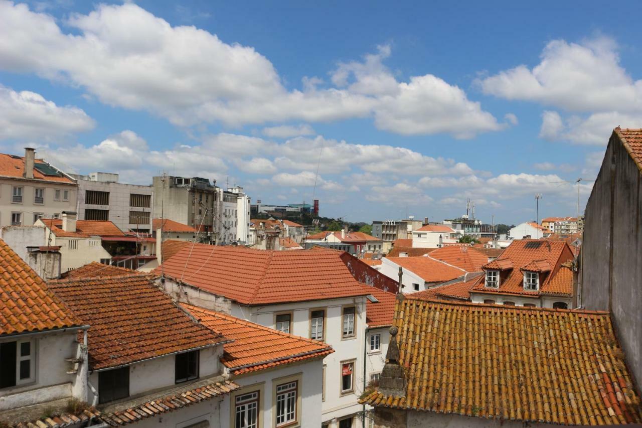 Armazem Vilaca - Ap. Lavoisier Coimbra Exterior photo