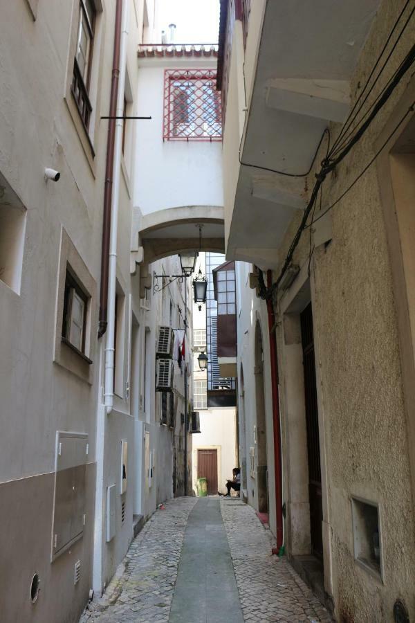 Armazem Vilaca - Ap. Lavoisier Coimbra Exterior photo
