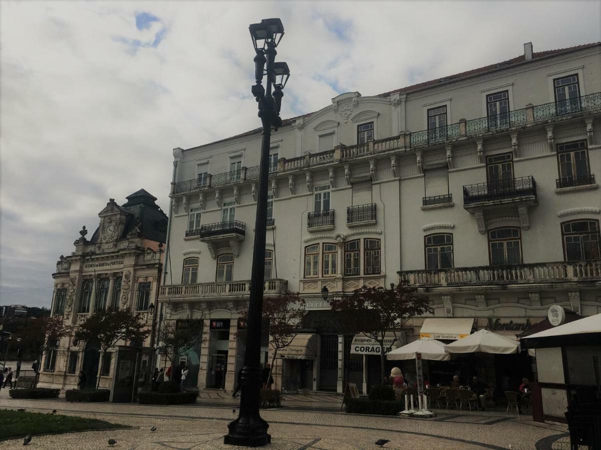 Armazem Vilaca - Ap. Lavoisier Coimbra Exterior photo