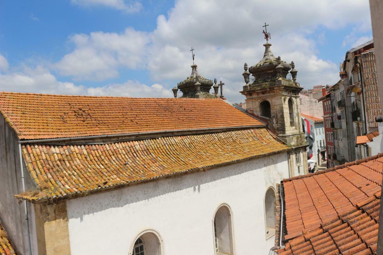 Armazem Vilaca - Ap. Lavoisier Coimbra Exterior photo