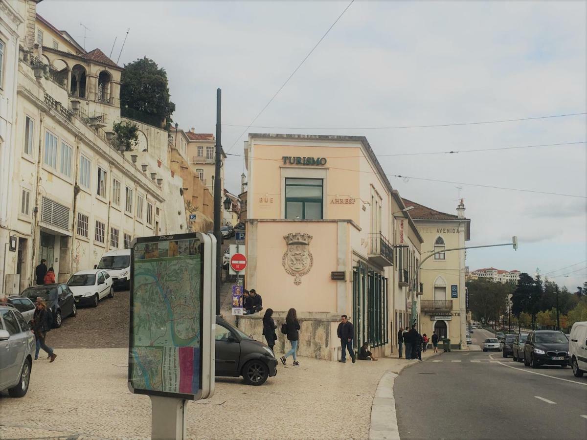 Armazem Vilaca - Ap. Lavoisier Coimbra Exterior photo