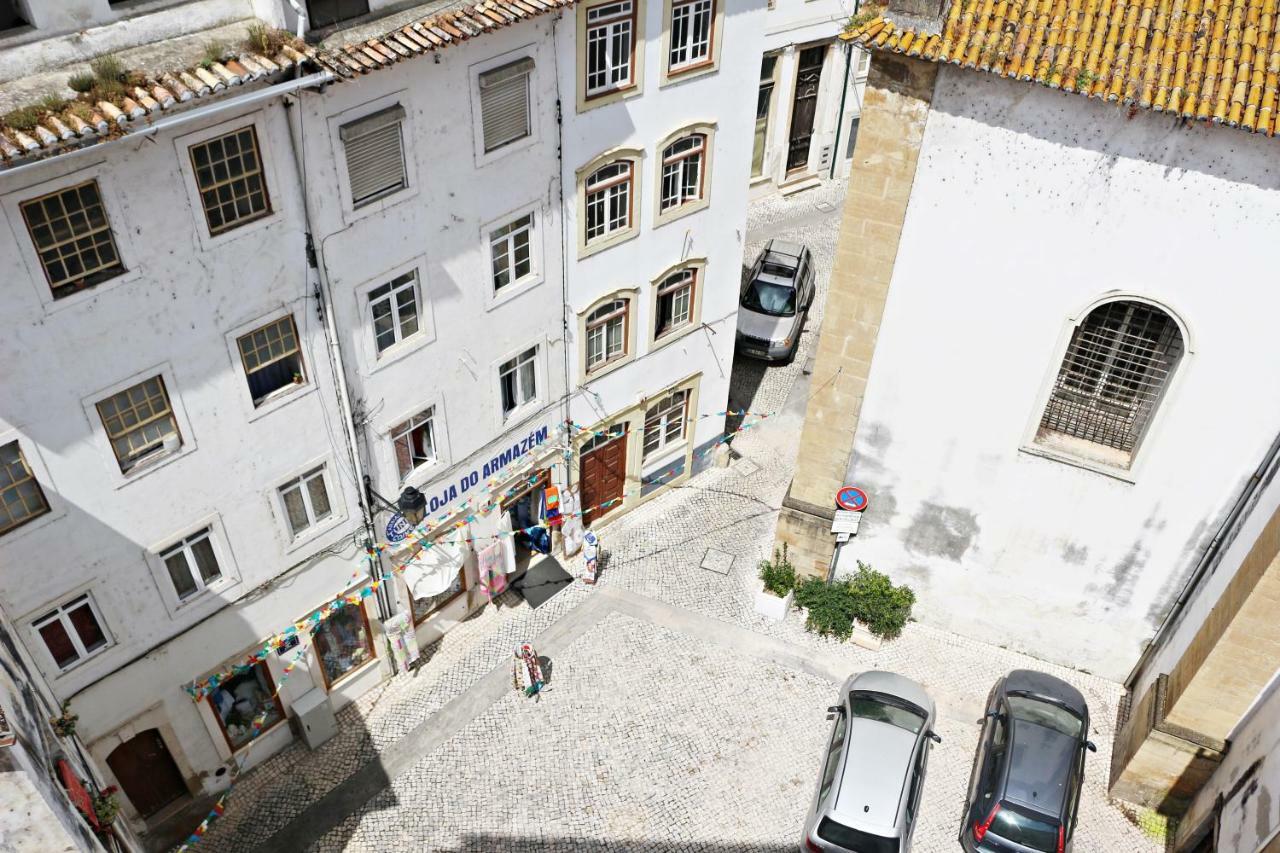 Armazem Vilaca - Ap. Lavoisier Coimbra Exterior photo
