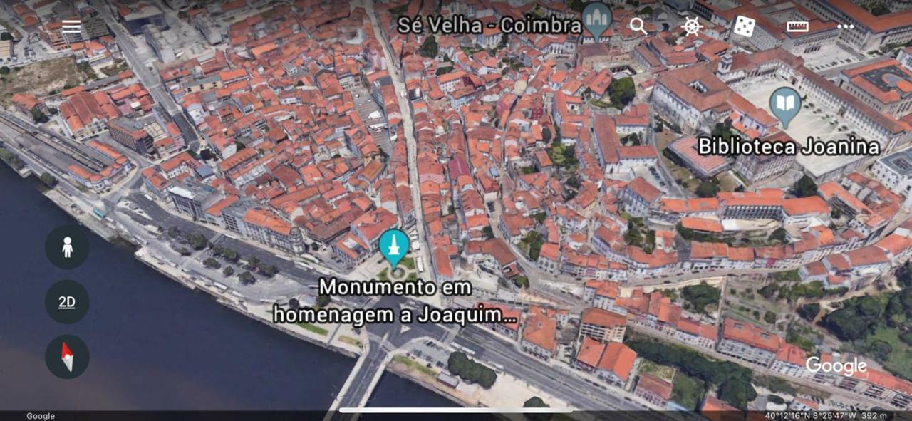 Armazem Vilaca - Ap. Lavoisier Coimbra Exterior photo