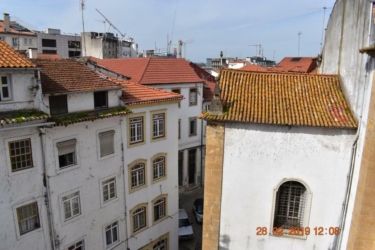 Armazem Vilaca - Ap. Lavoisier Coimbra Exterior photo