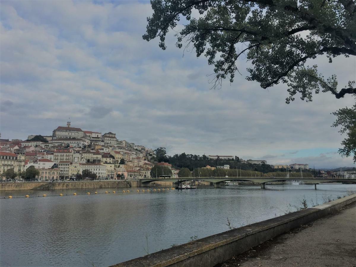 Armazem Vilaca - Ap. Lavoisier Coimbra Exterior photo