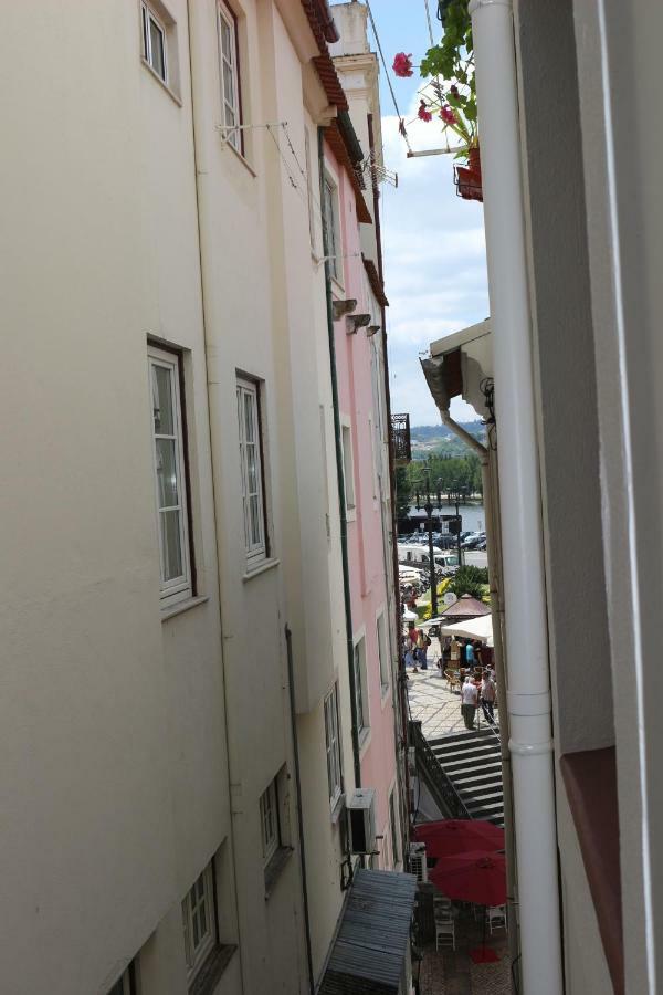Armazem Vilaca - Ap. Lavoisier Coimbra Exterior photo